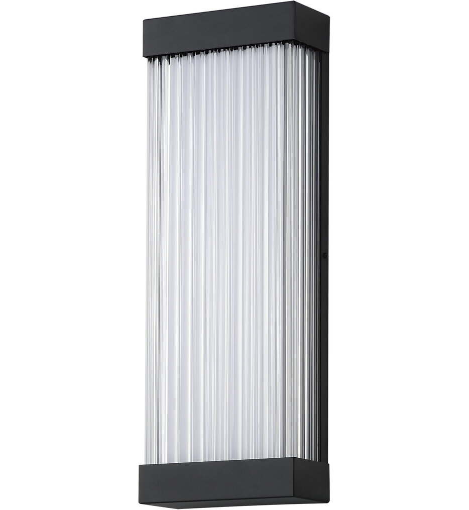 Acropolis 22" Outdoor Wall Sconce