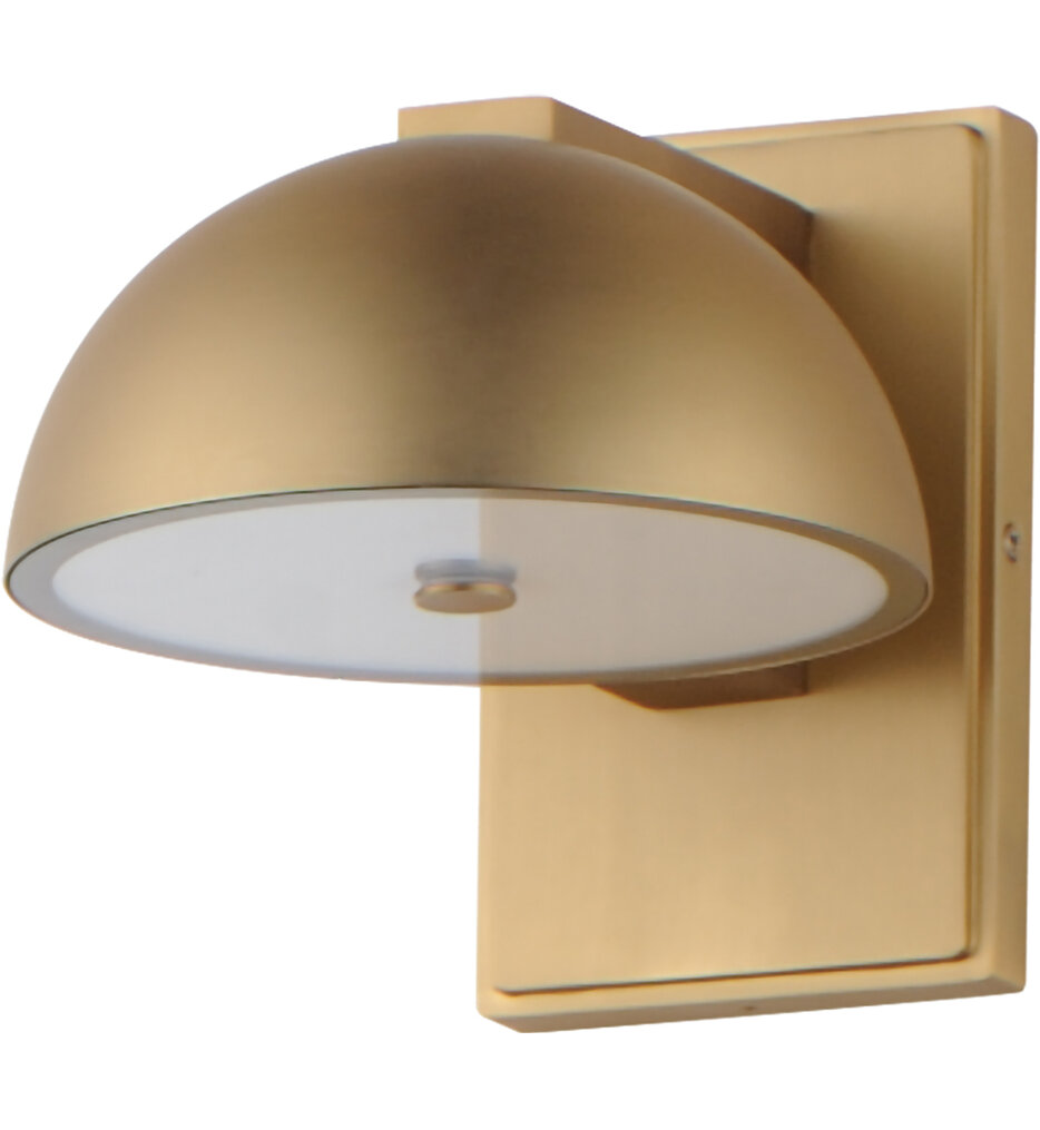 ET2 - Cauldron 7" Outdoor Wall Sconce