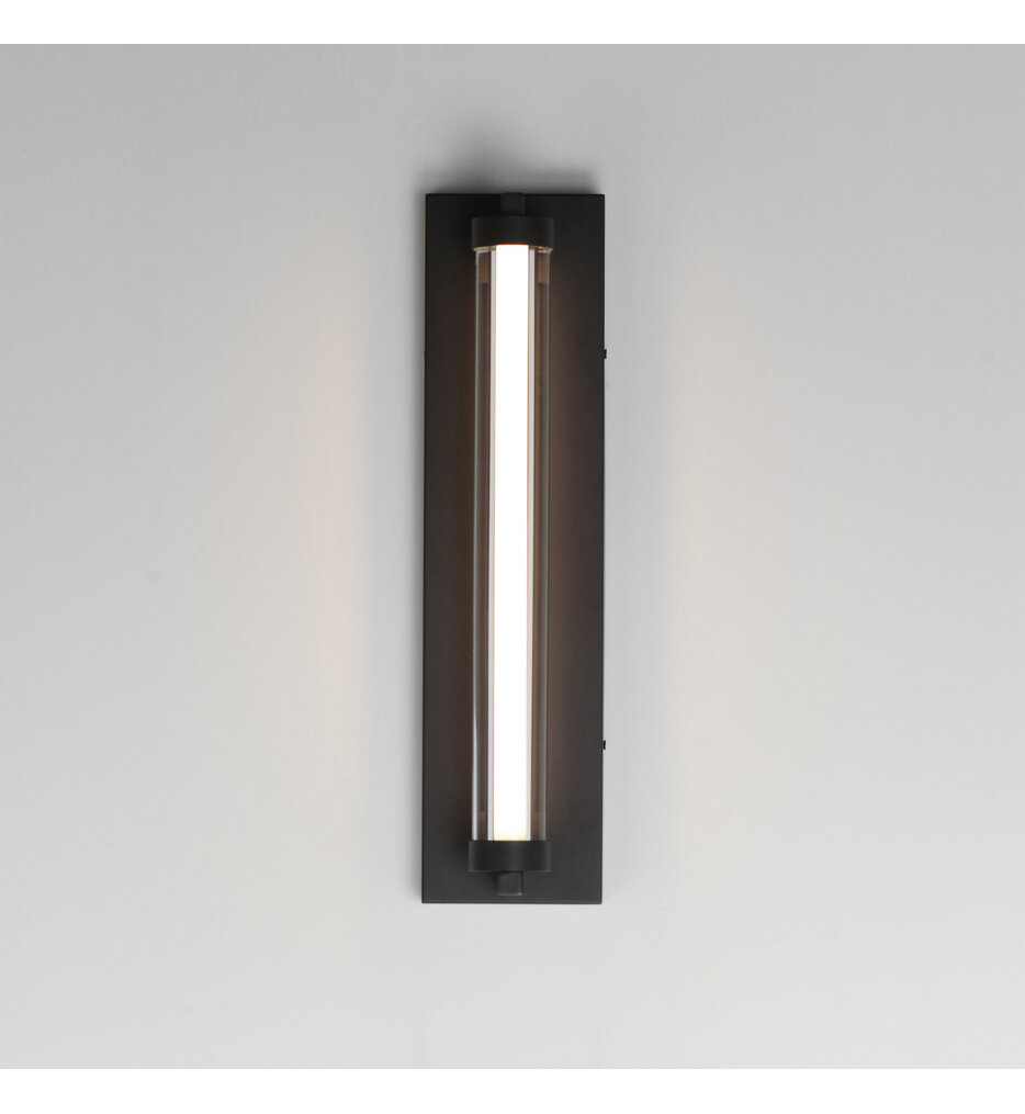 Fuse 18.5" Outdoor Wall Sconce