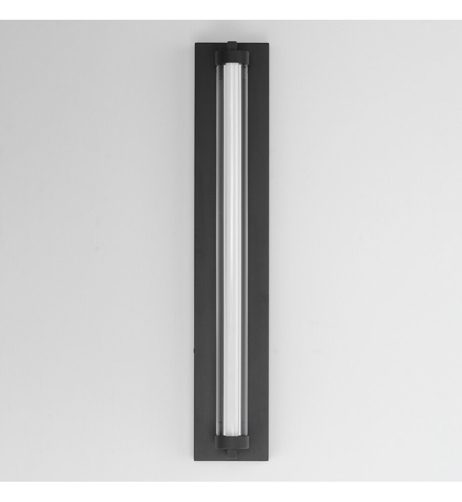 Fuse 26.5" Outdoor Wall Sconce
