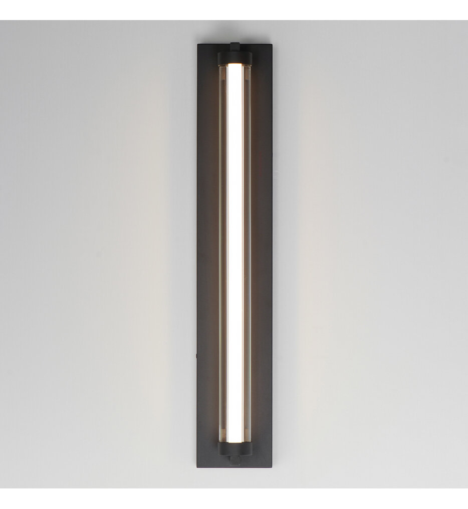 Fuse 26.5" Outdoor Wall Sconce