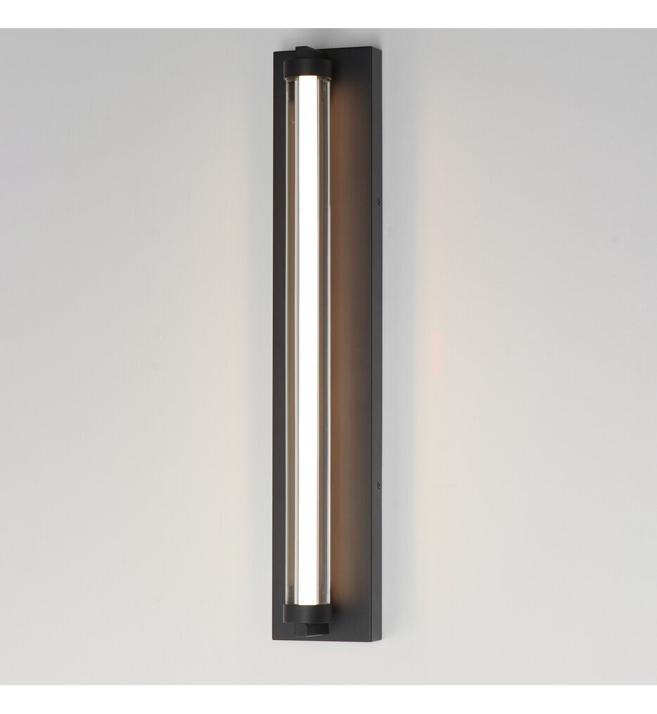 Fuse 26.5" Outdoor Wall Sconce