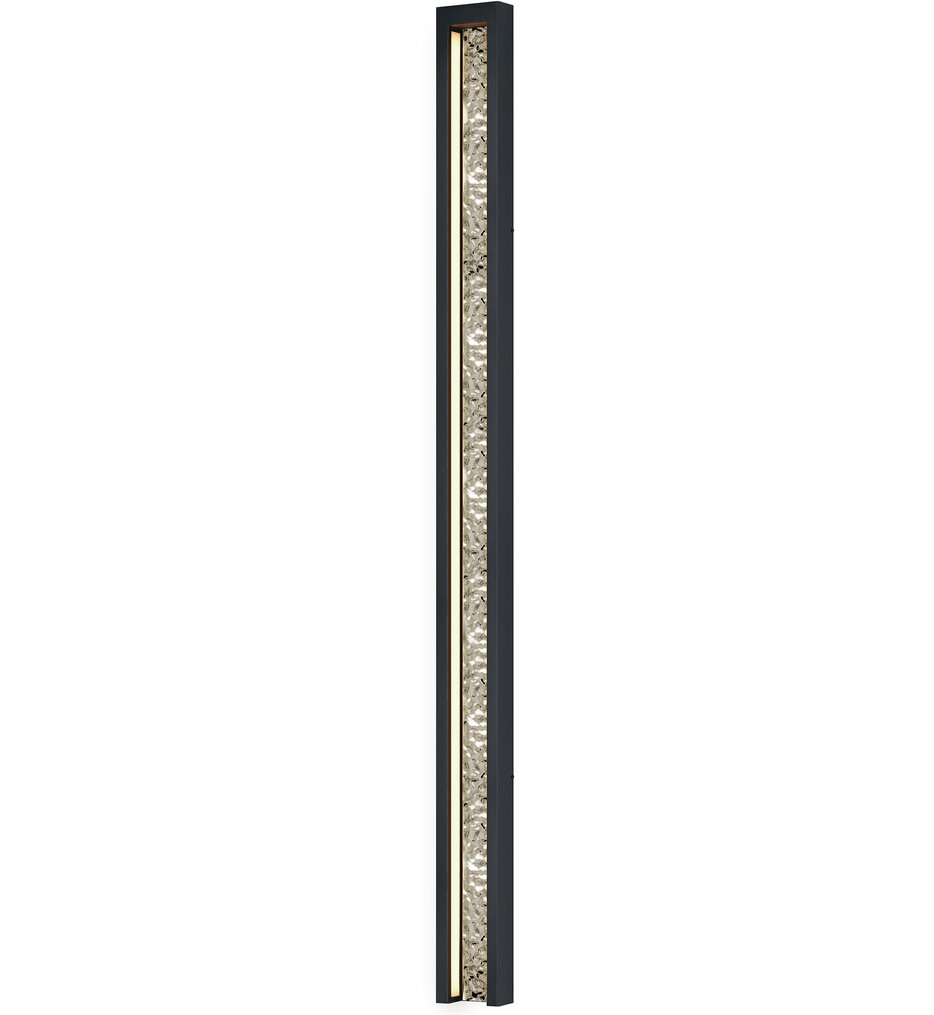 ET2 - E30286-125BK - Liquid 72" Outdoor Wall Sconce