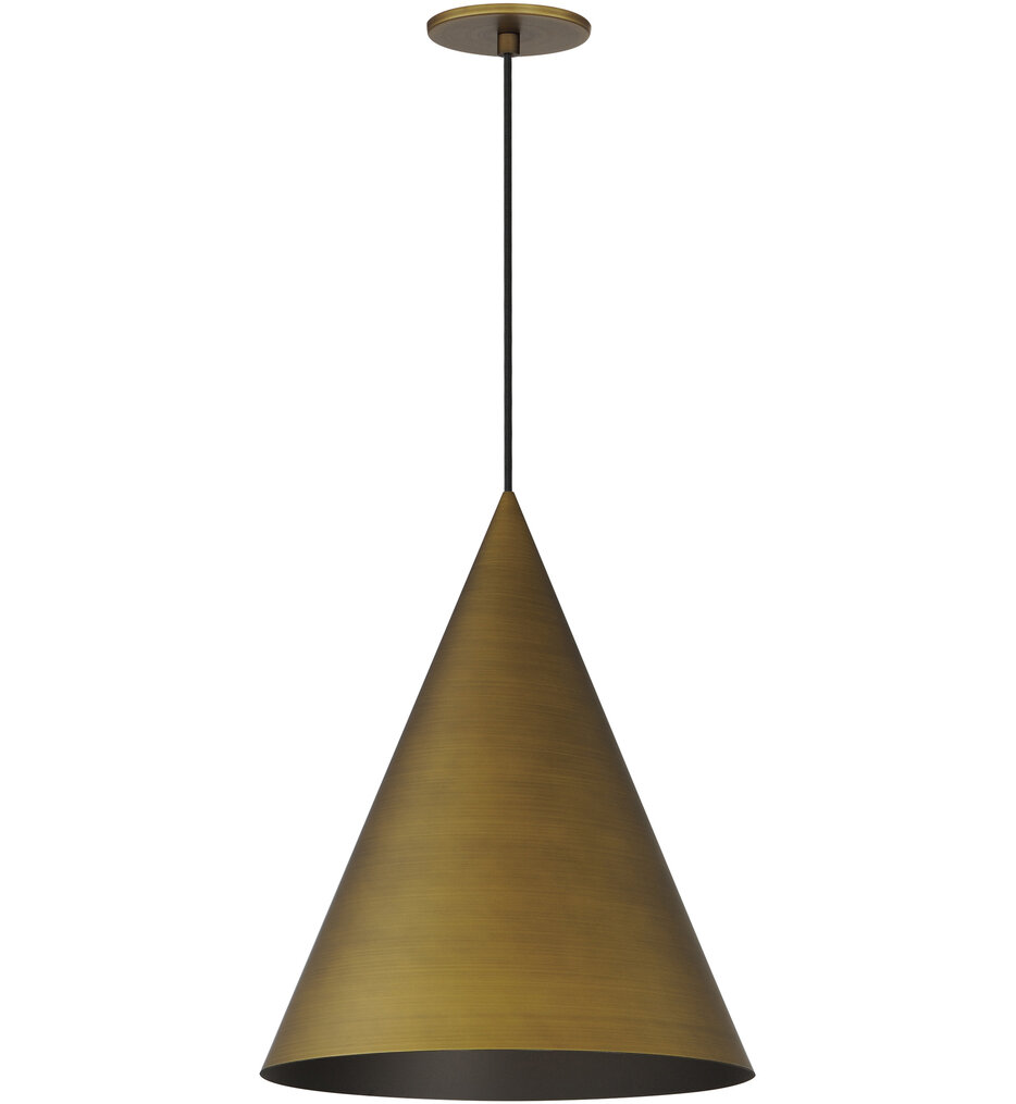 Pitch 13.75" Pendant
