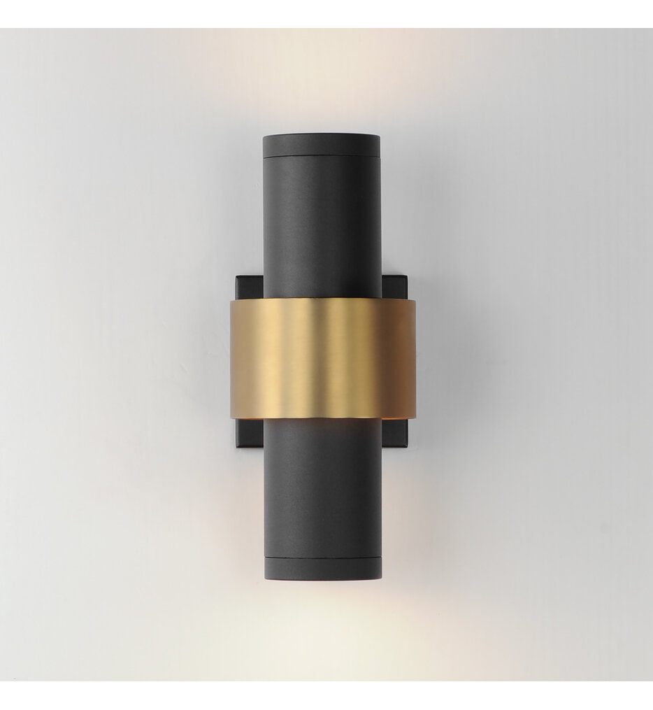 Reveal Outdoor 12" Outdoor Wall Sconce