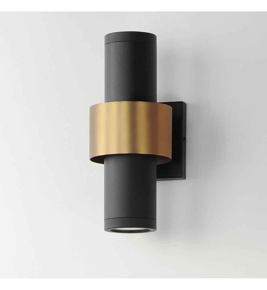 Reveal Outdoor 12" Outdoor Wall Sconce