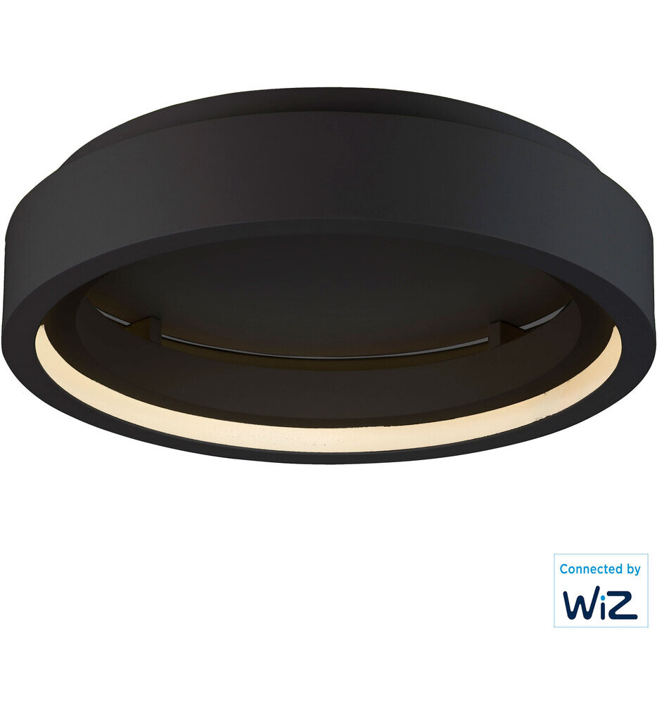 ET2 - iCorona 24" LED Flush Mount