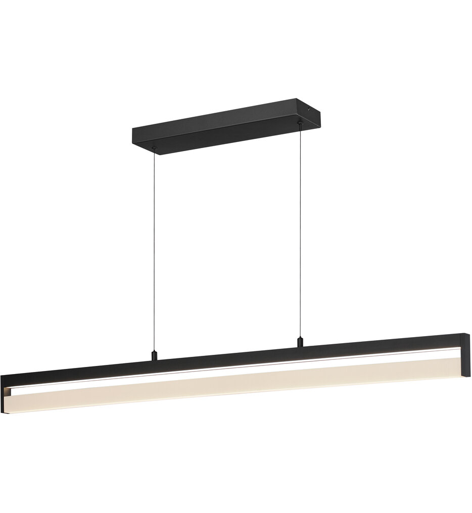 Crossbar 48" Pendant