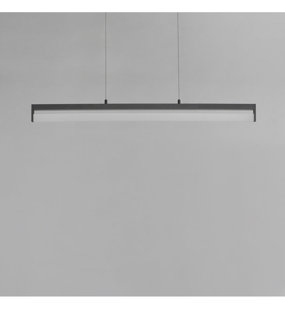 Crossbar 48" Pendant