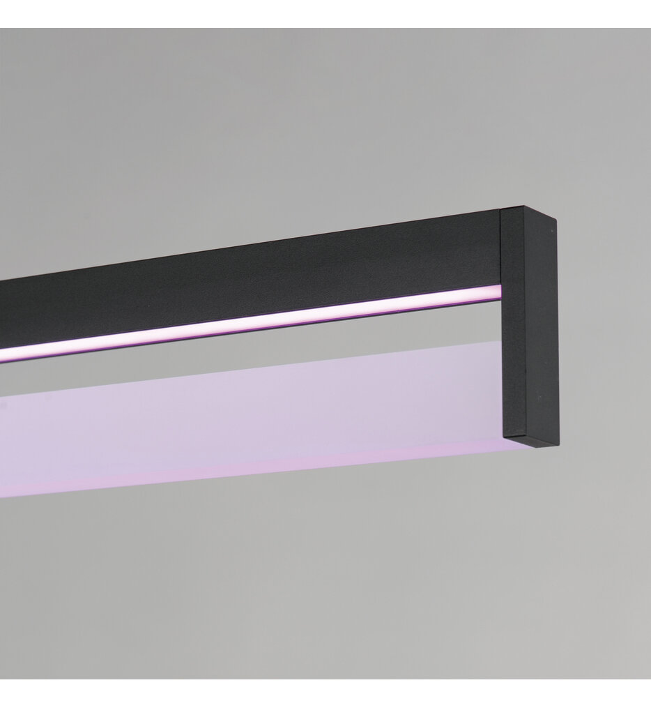 Crossbar 48" Pendant