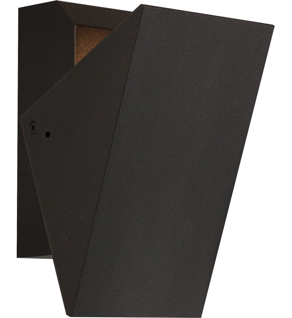 ET2 - Alumilux Tilt 5.25" Outdoor Wall Sconce