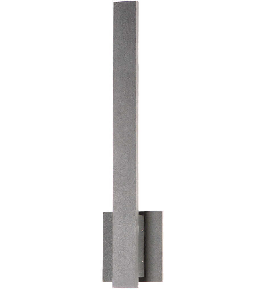 ET2 - Alumilux Line 18" Outdoor Wall Sconce