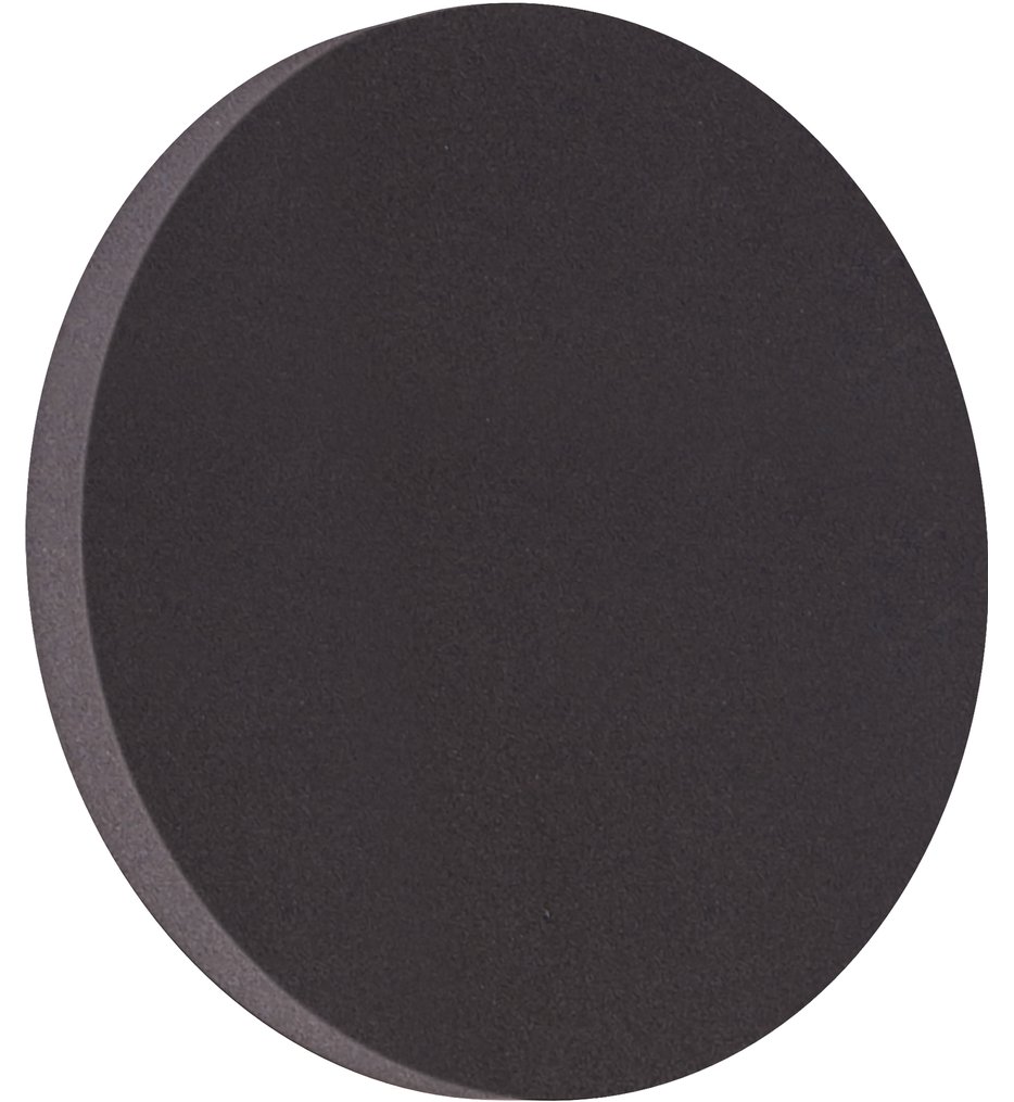 ET2 - Alumilux Dish 6.75" Wall Sconce