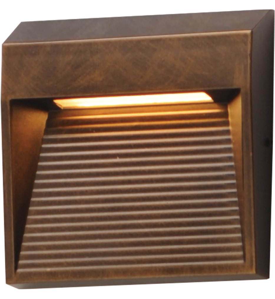 ET2 - Steppes 4.75" Outdoor Wall Sconce