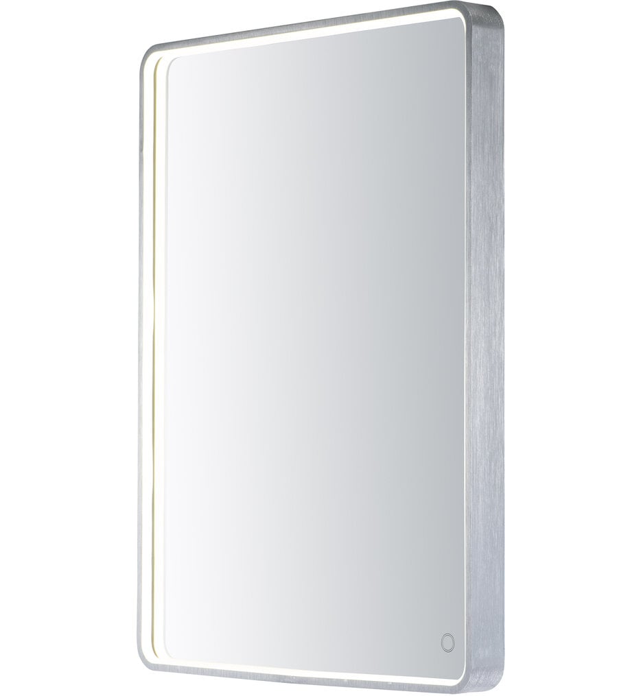 Rectangular 31.5" Bathroom Mirror