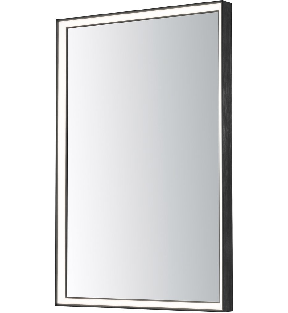 ET2 - Bevel 36" LED Mirror