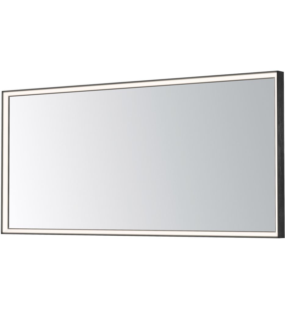 ET2 - Bevel 60" LED Mirror