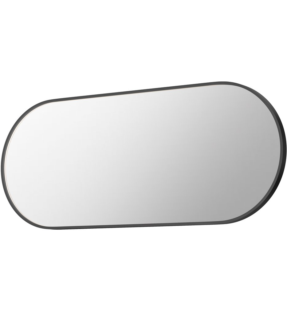 ET2 - E42072-BK - Elisse 68" LED Mirror