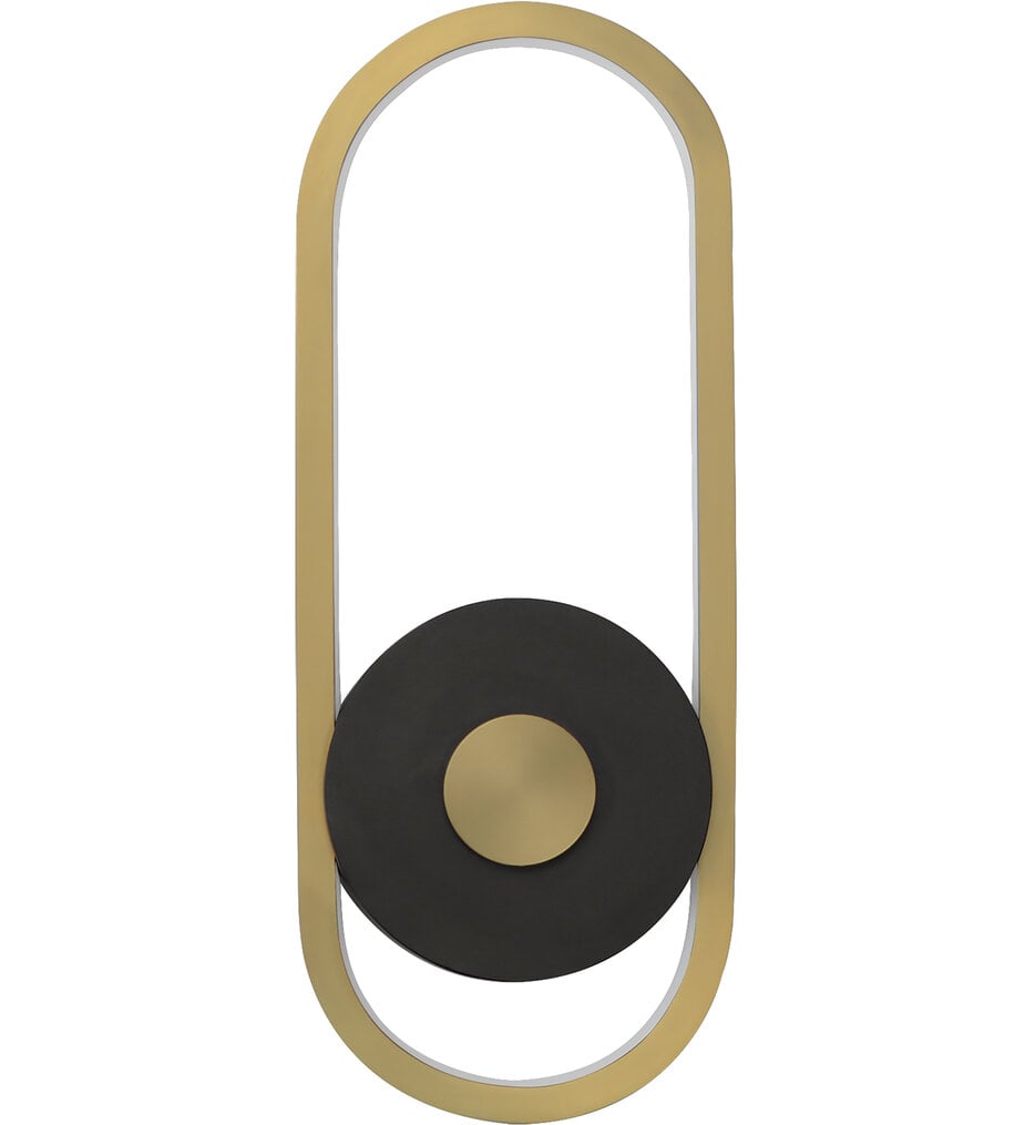 Gravity 15.5" Outdoor Wall Sconce