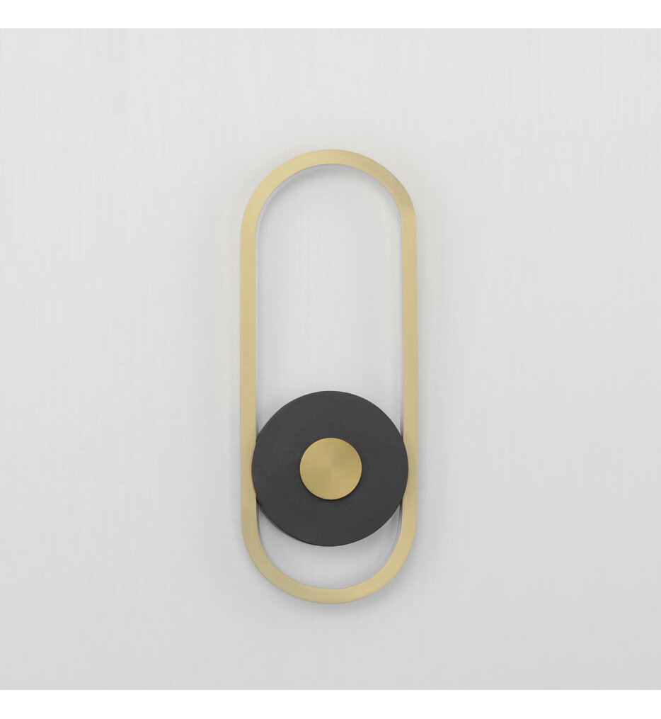 Gravity 15.5" Outdoor Wall Sconce