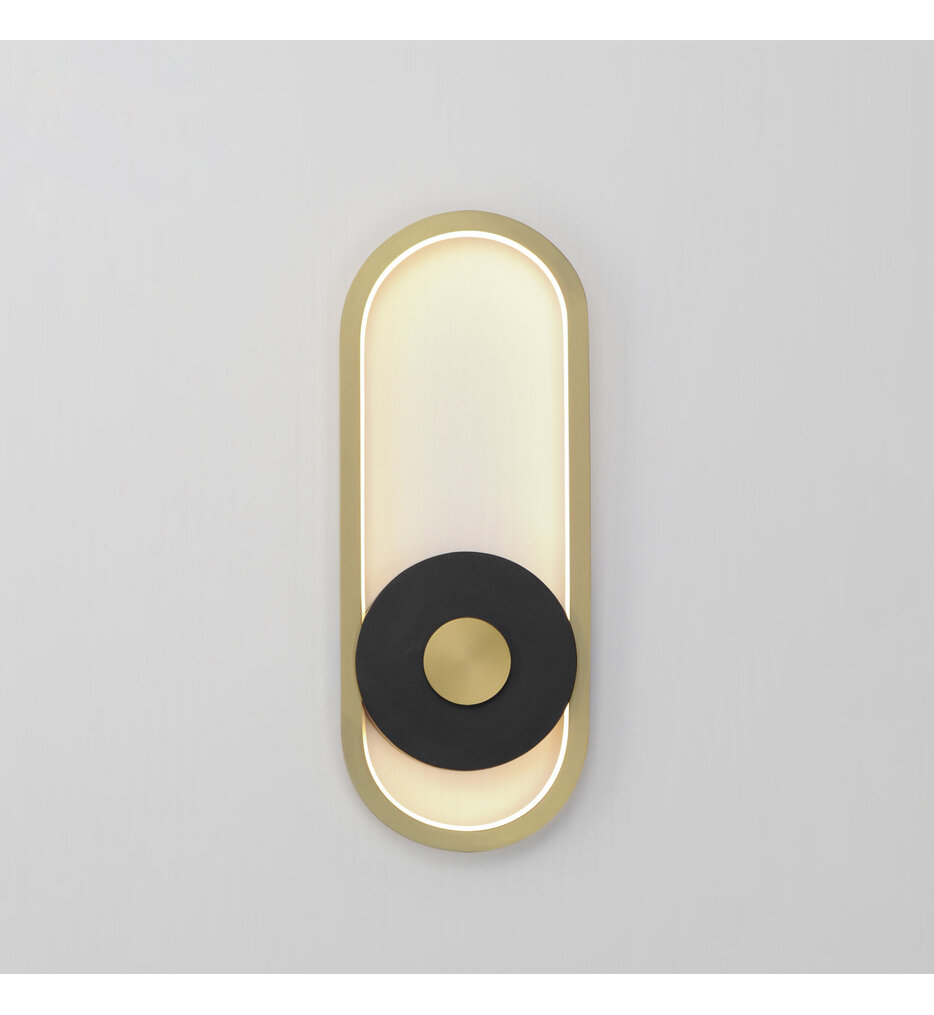 Gravity 15.5" Outdoor Wall Sconce