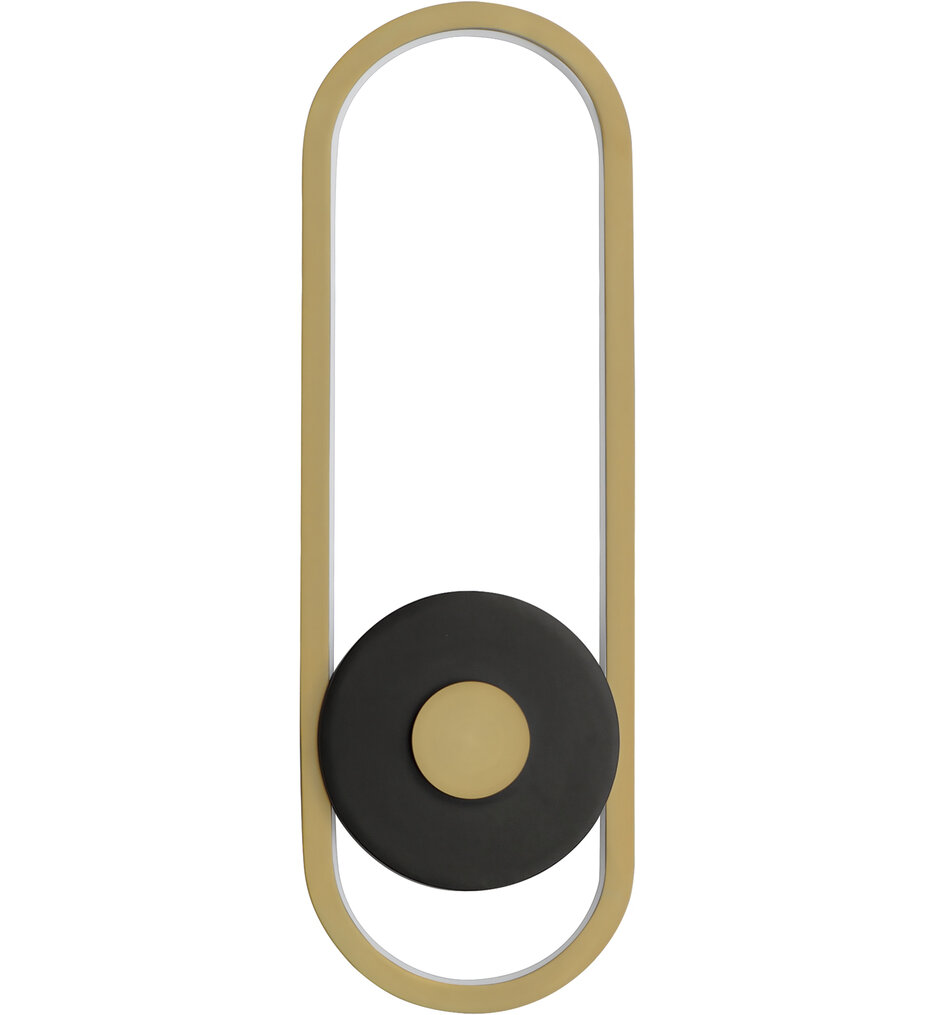 Gravity 18" Outdoor Wall Sconce