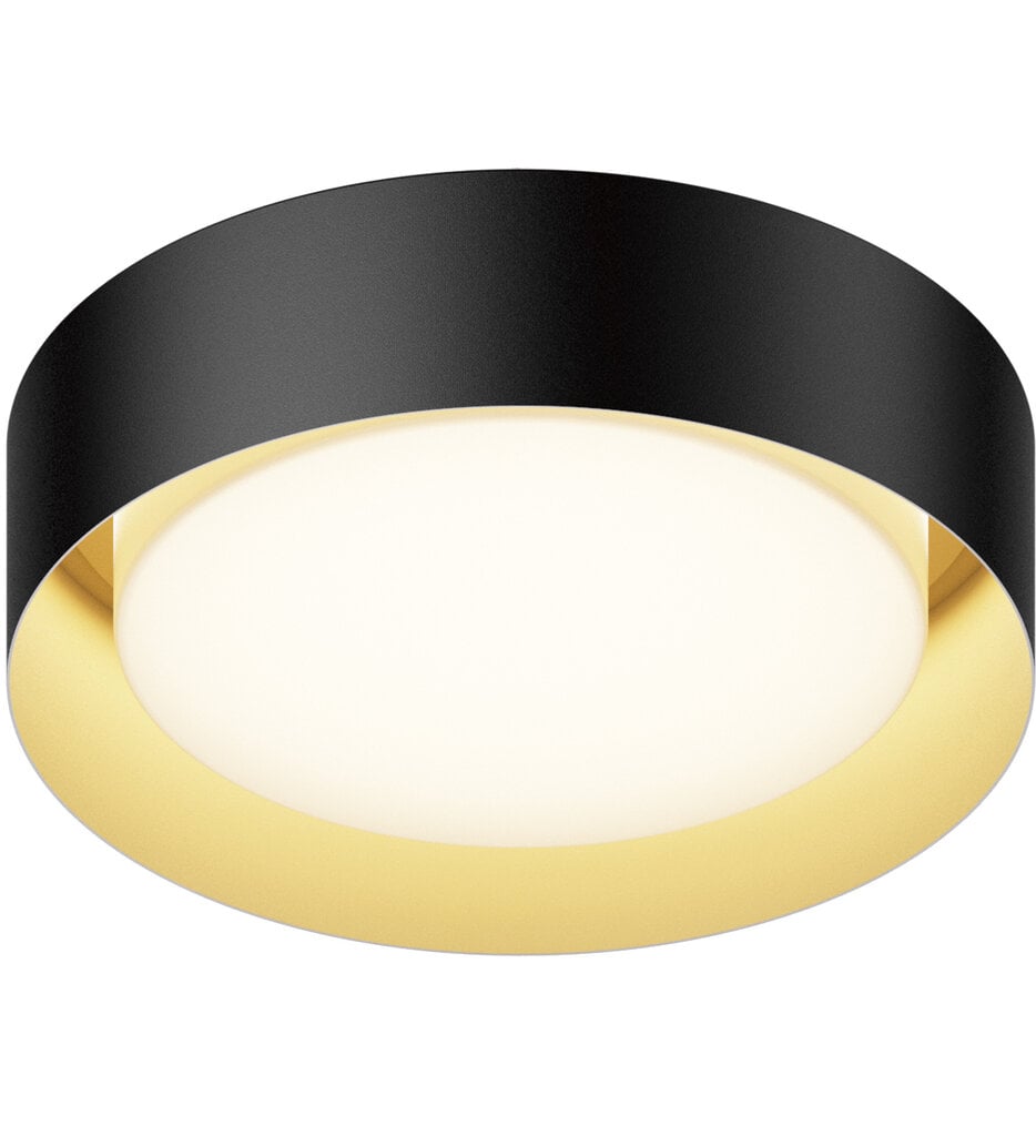 Echo 13" Flush Mount