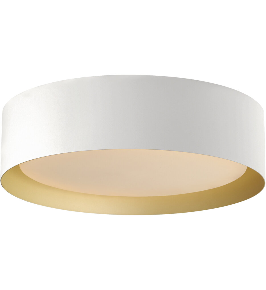 Echo 16" Flush Mount