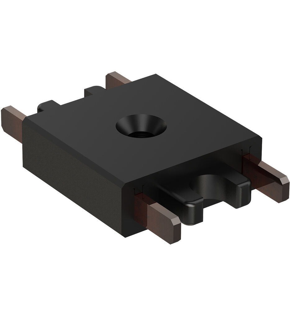 ET2 - Continuum Track End to End Connector