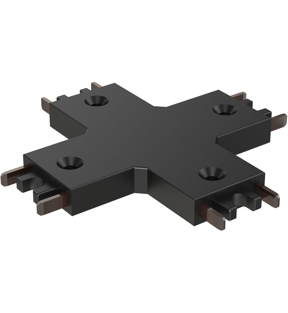 ET2 - Continuum Track 4-way X Connector