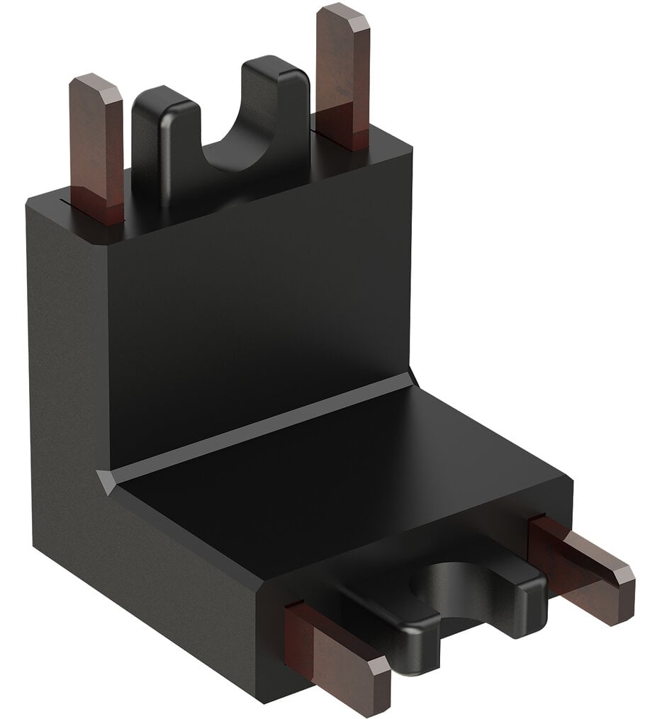 ET2 - Continuum Track Wall To Ceiling Connector