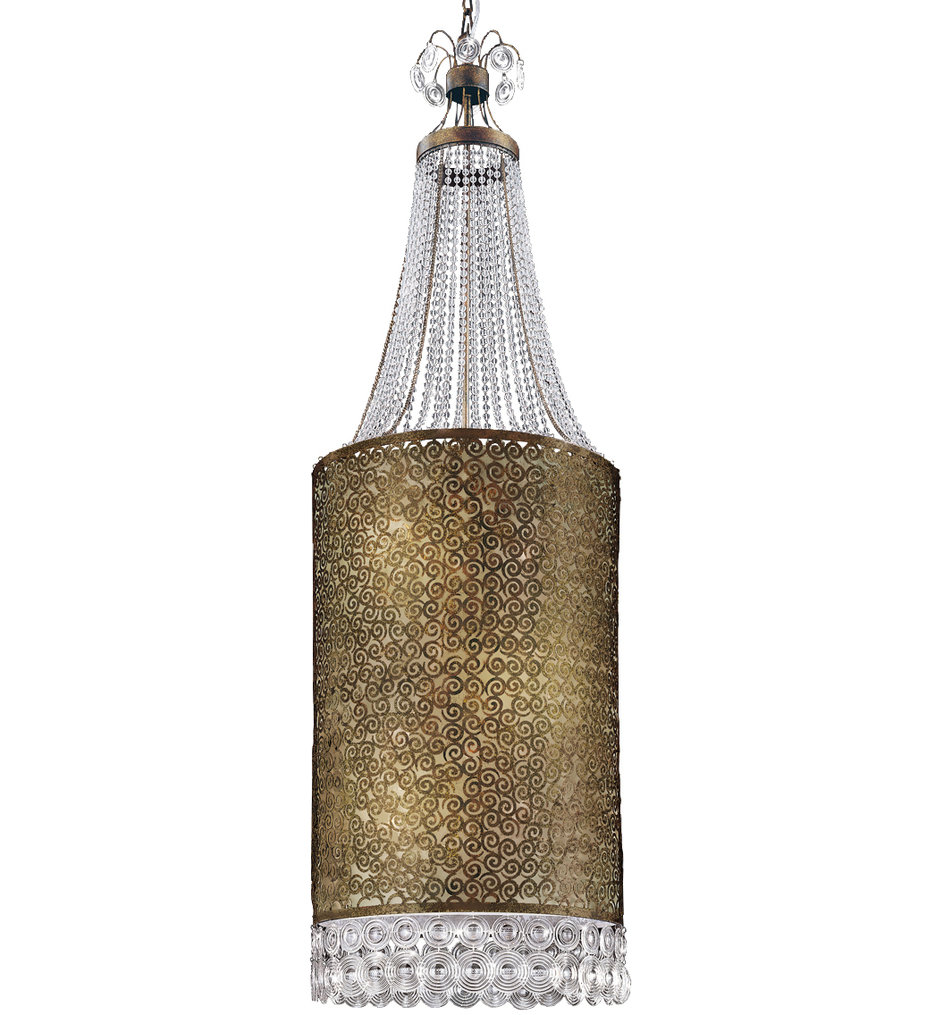 Eurofase - 19484-013 - Caramel 63.75" Pendant