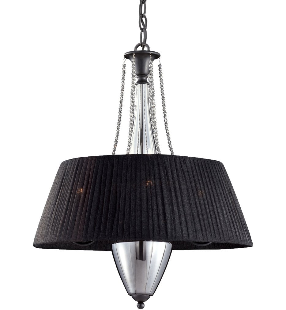 Eurofase - 23106-017 - Nero 26.5" Pendant