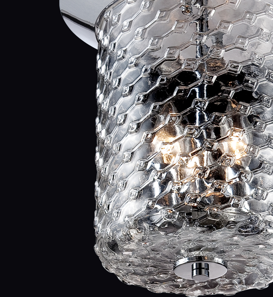 Elli 11" Flush Mount