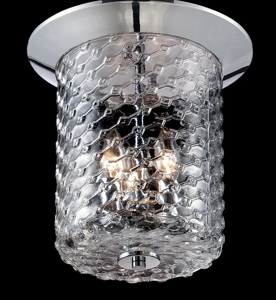 Elli 11" Flush Mount