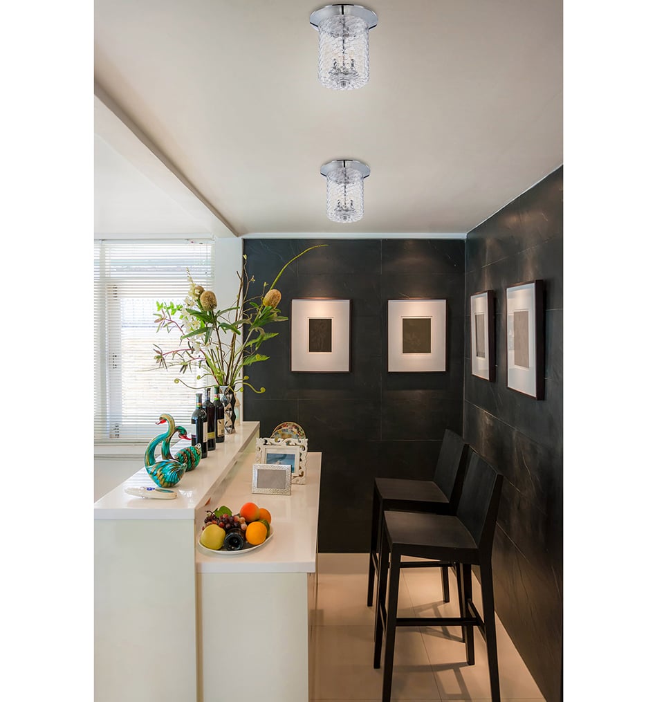 Elli 11" Flush Mount