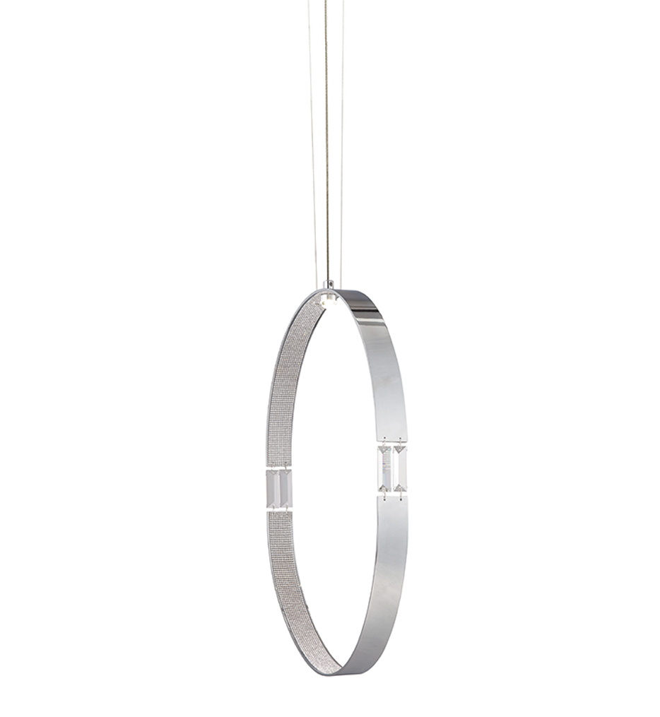 Eurofase - 28600-015 - Glade 19.75" Pendant