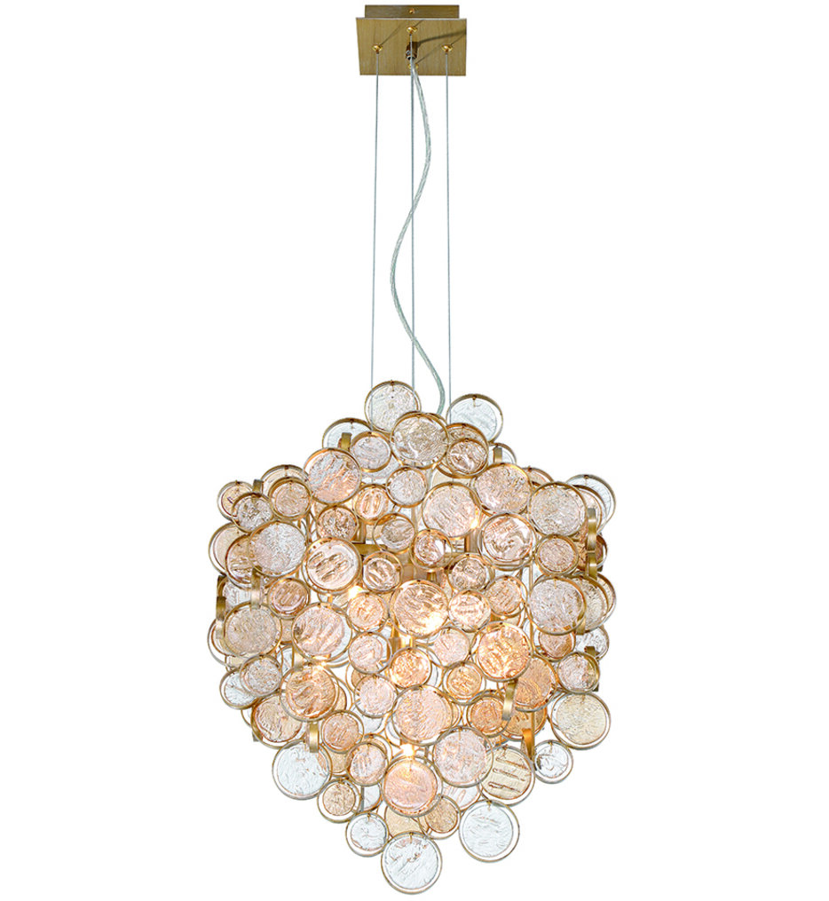 Eurofase - 34030-026 - Trento 19.5" Chandelier