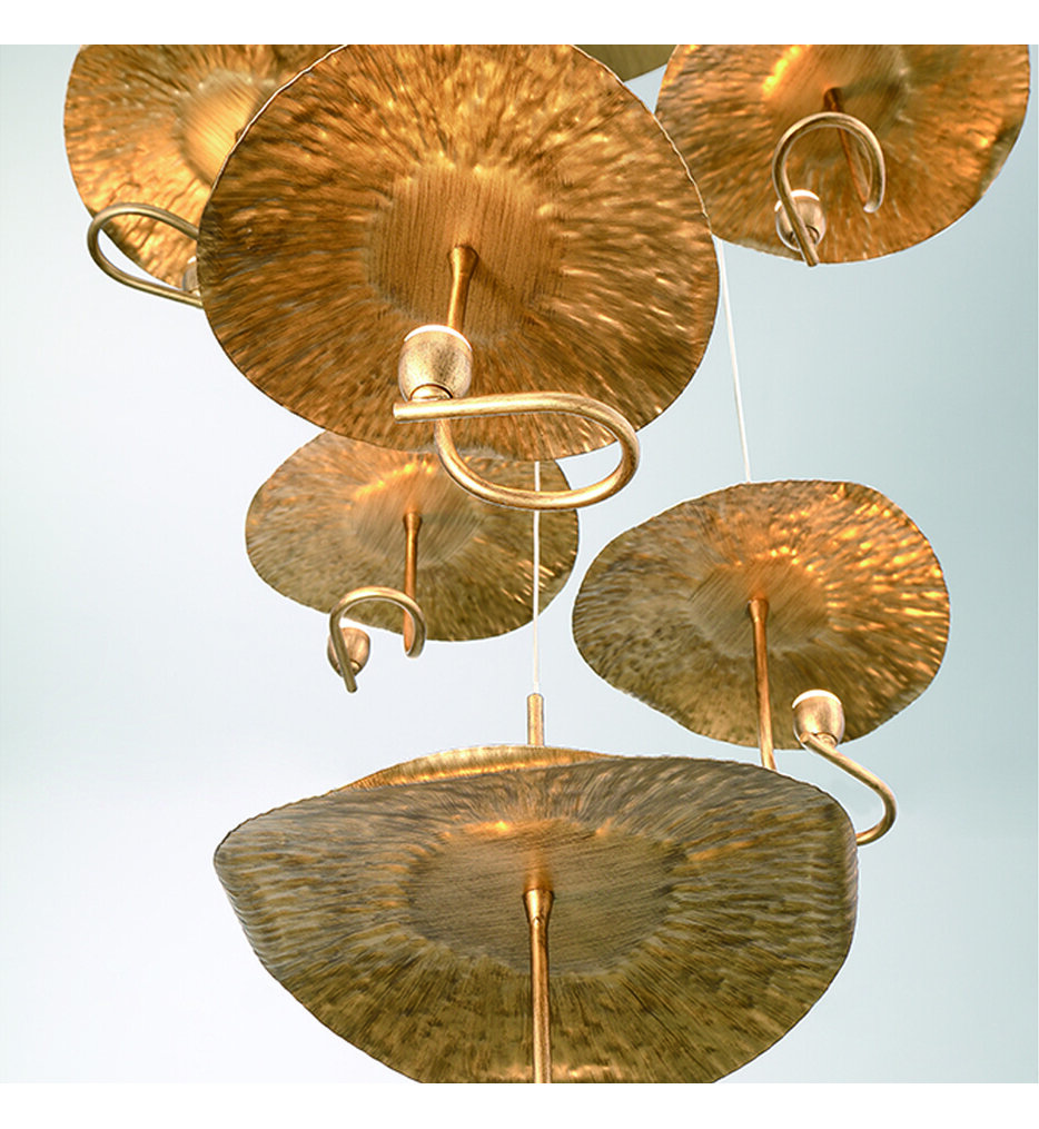 ルーチェ　2021　PP93 PTJADE Style Modern Semi Flush Mount Ceiling Light, Acrylic