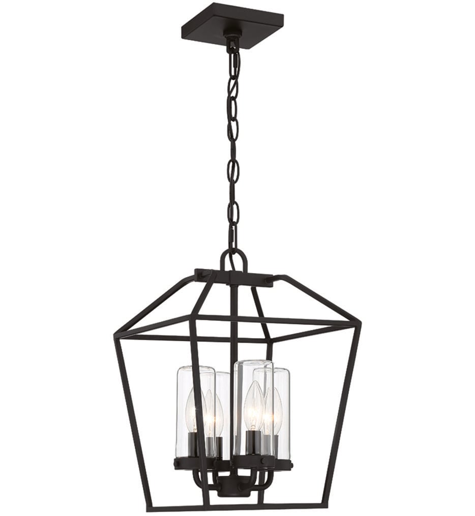 Eurofase - 41960-011 - Bastille 16" Outdoor Pendant