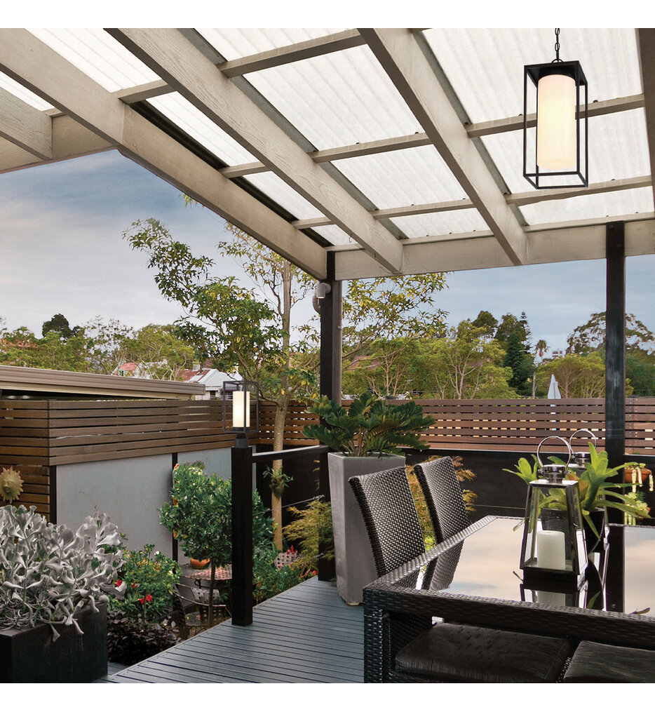 Ren 8' Outdoor Pendant