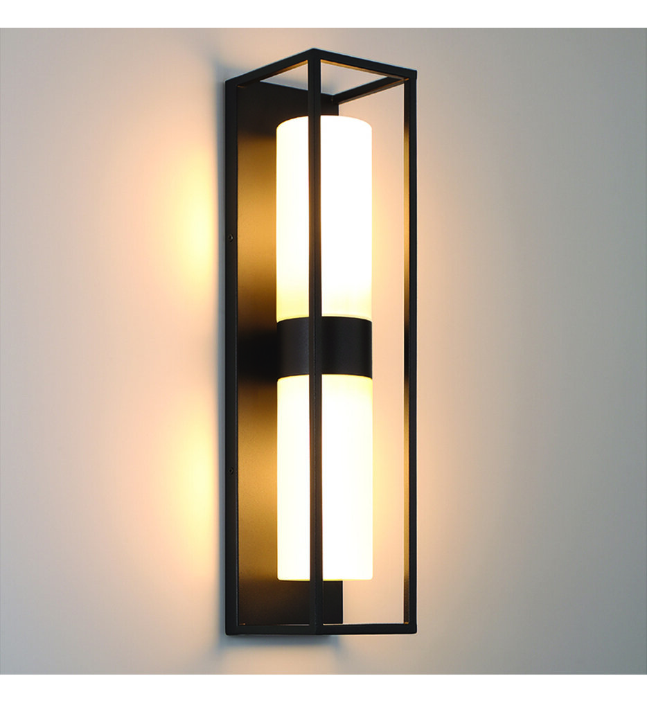 Ren 24" Outdoor Lantern