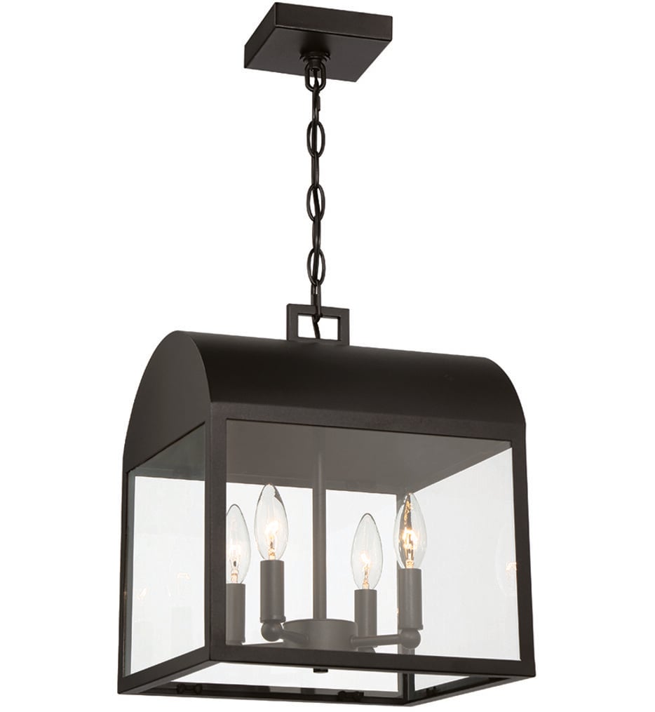 Sawyer 12" Outdoor Pendant