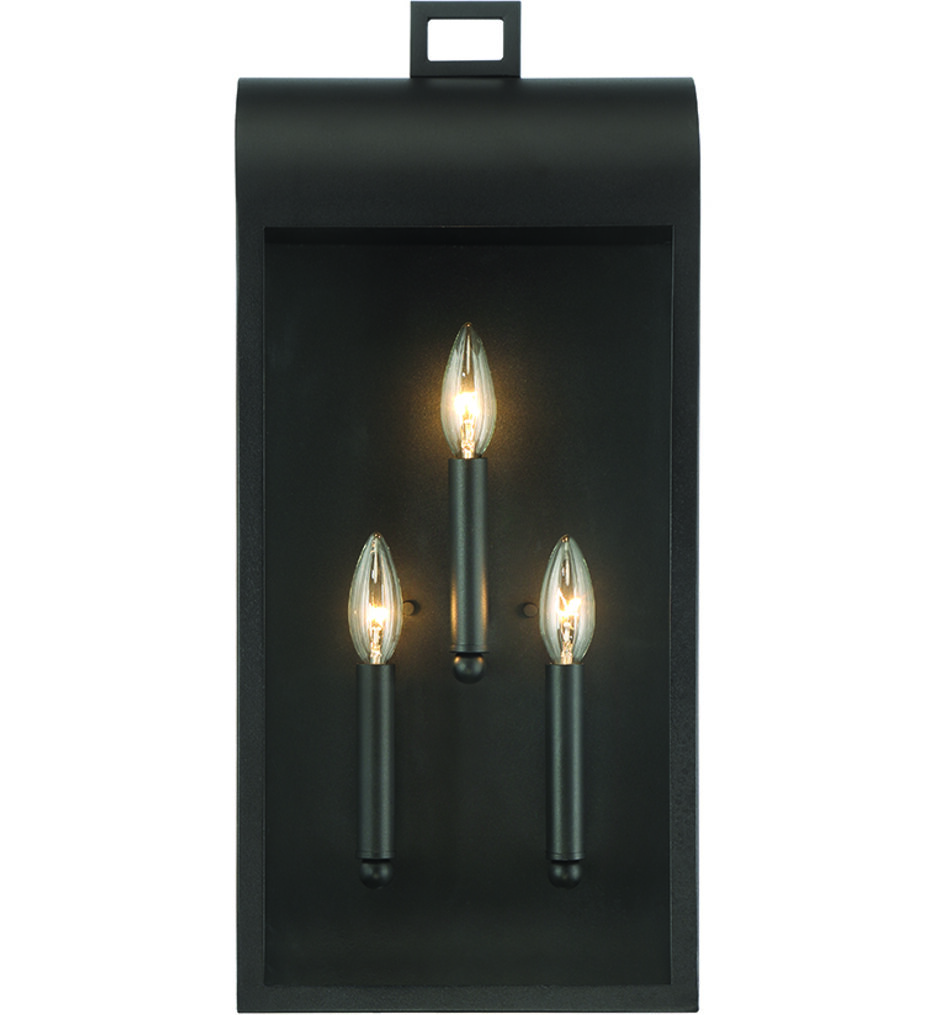 Sawyer 23" Outdoor Wall Sconce