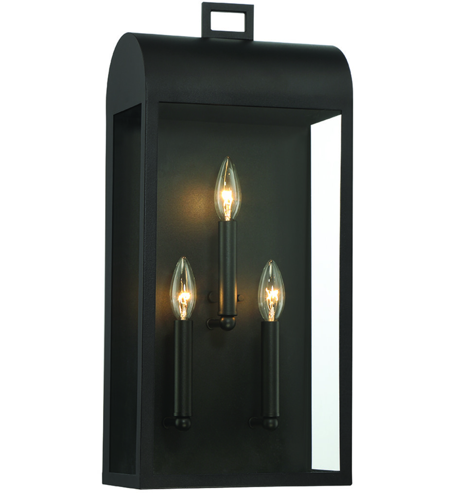 Sawyer 23" Outdoor Wall Sconce