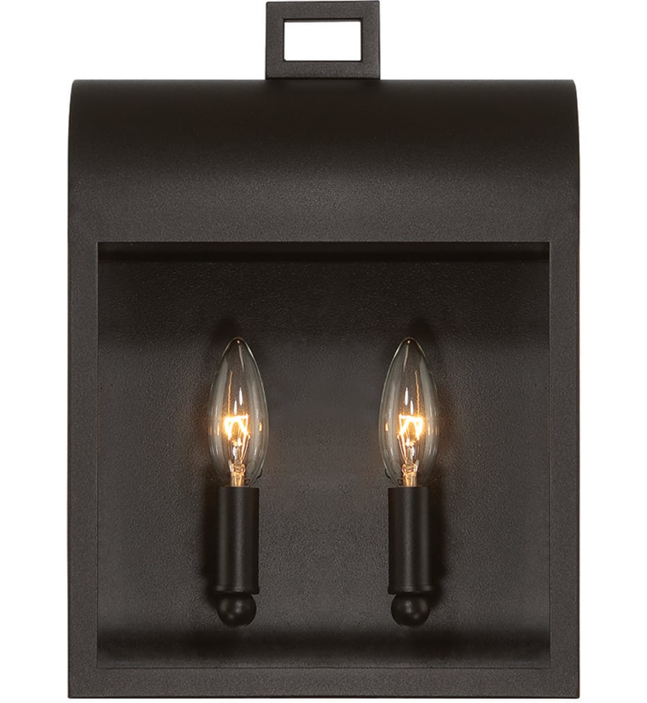 Sawyer 14" Outdoor Wall Sconce