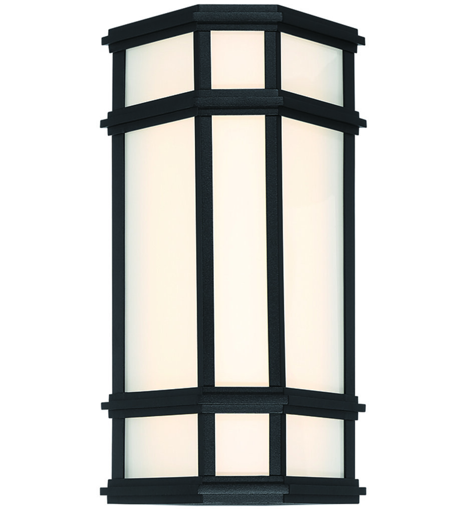 Eurofase - 42687-016 - Monte 14" Outdoor Wall Sconce