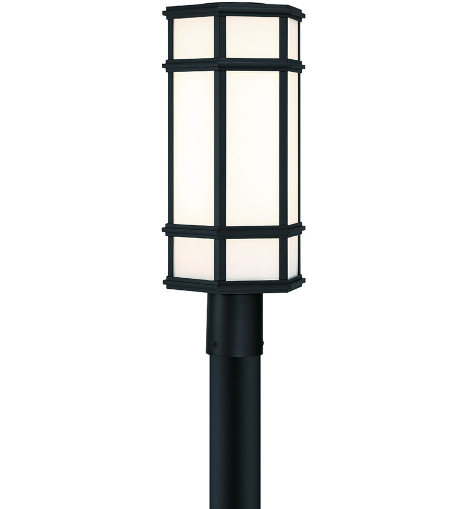 Eurofase - 42690-016 - Monte 20" Outdoor Post Light