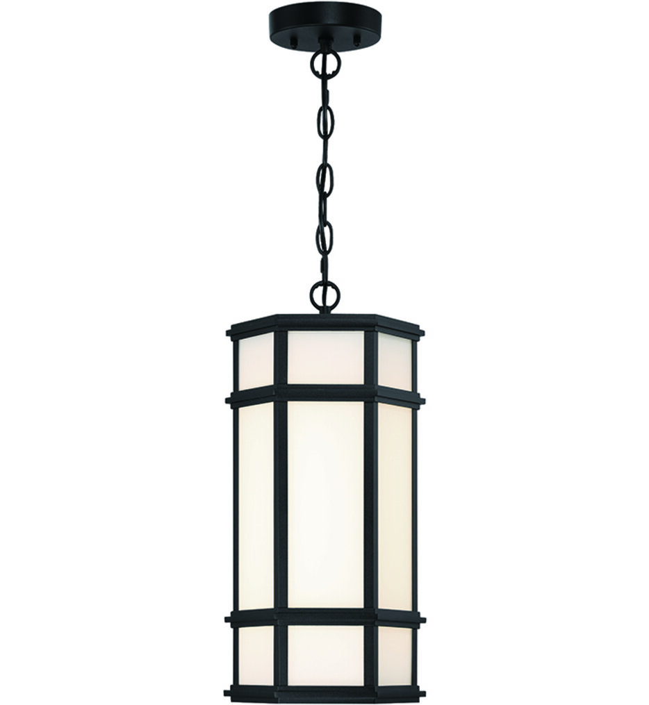 Eurofase - 42691-013 - Monte 18" Outdoor Pendant