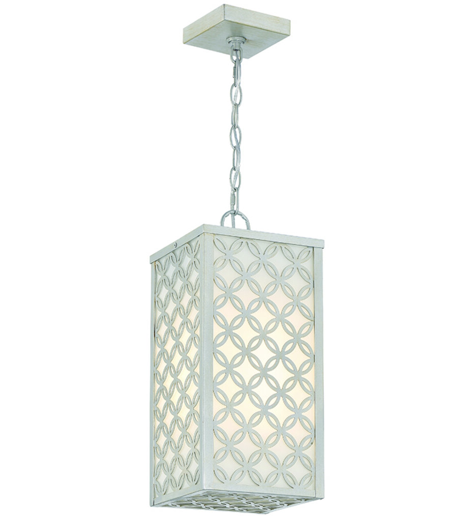 Eurofase - Clover 8" Outdoor Pendant